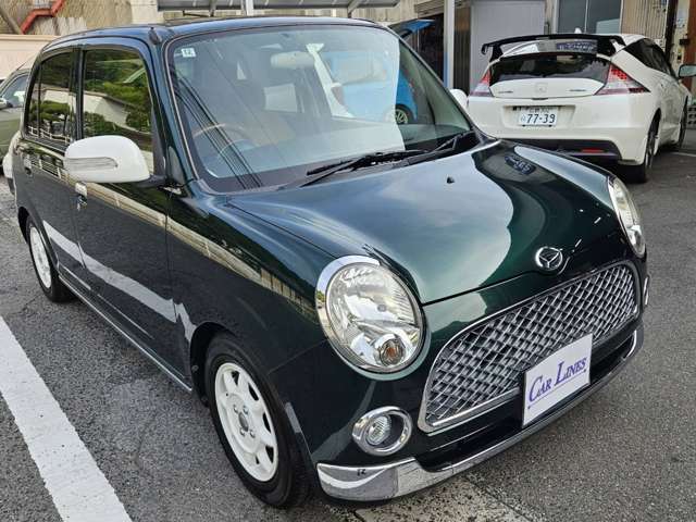 ダイハツ ミラジーノ ６６０ プレミアムＬ H18年 (中国) 99
