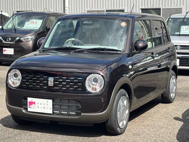 スズキ アルトラパン ６６０ ハイブリッド Ｌ R7年 (四国) 99