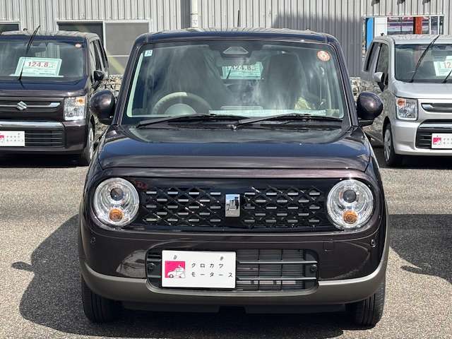 スズキ アルトラパン ６６０ ハイブリッド Ｌ R7年 (四国) 99
