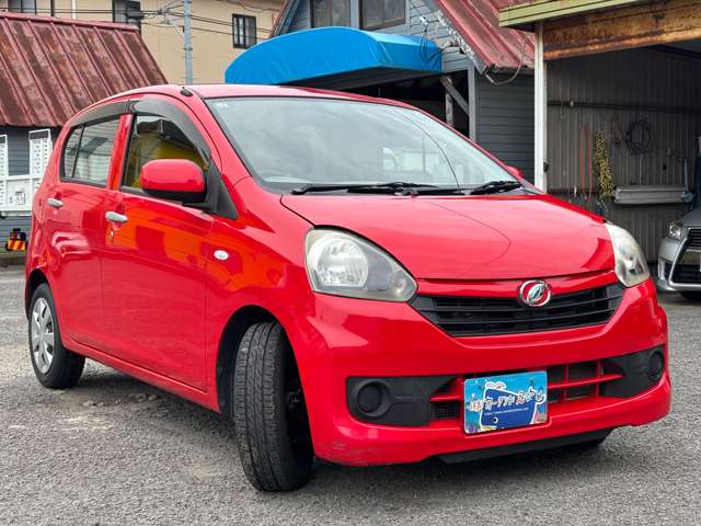 ダイハツ ミラ　イース ６６０ Ｌ H25年 (四国) 99