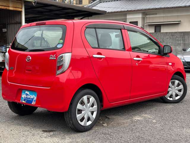 ダイハツ ミラ　イース ６６０ Ｌ H25年 (四国) 99