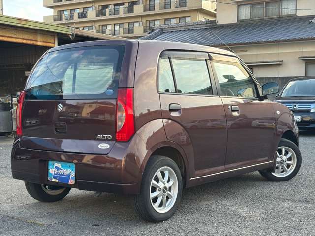 スズキ アルト ６６０ 誕生３０年記念車 H21年 (四国) 99