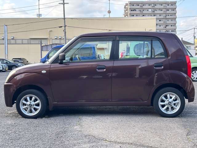 スズキ アルト ６６０ 誕生３０年記念車 H21年 (四国) 99