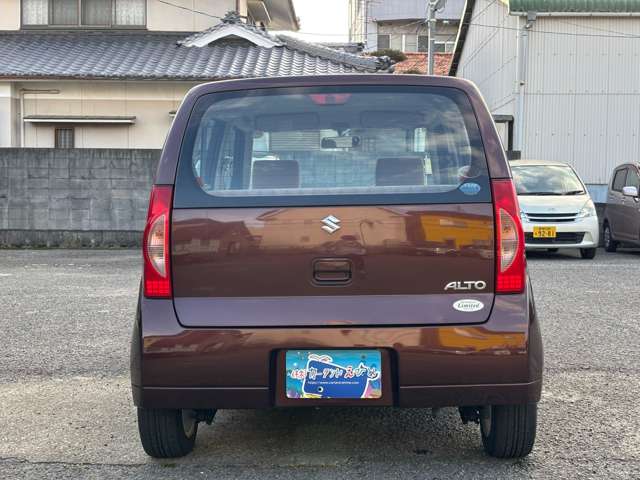 スズキ アルト ６６０ 誕生３０年記念車 H21年 (四国) 99