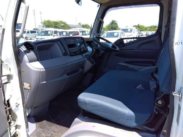 三菱フソウ キャンター 冷蔵冷凍車 ＩＣ－ＤＴ H26年 (四国) 99