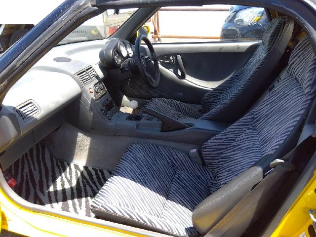 ホンダ ビート ６６０ H3年 (四国) 99