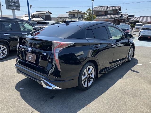 トヨタ プリウス １．８ Ｓ ツーリングセレクション H28年 (中国) 99