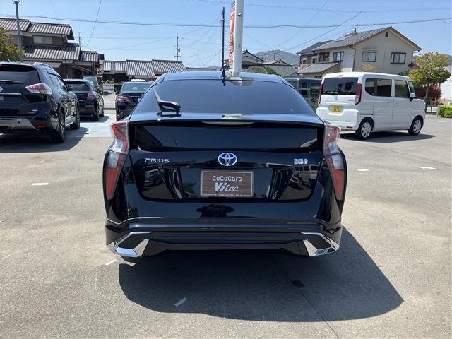 トヨタ プリウス １．８ Ｓ ツーリングセレクション H28年 (中国) 99