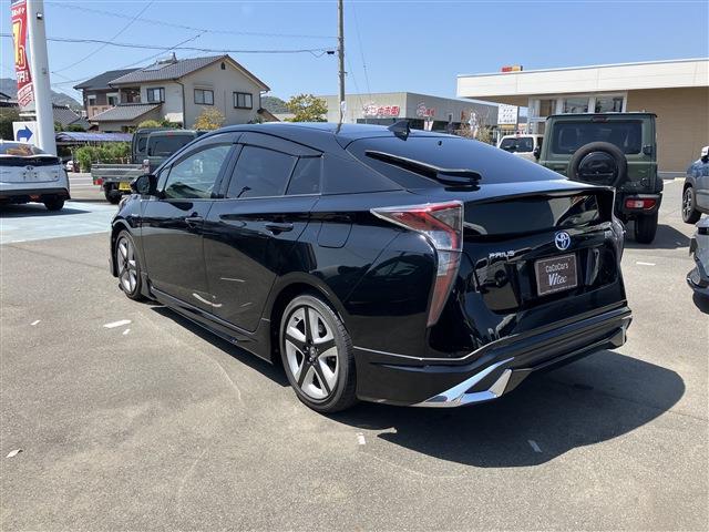 トヨタ プリウス １．８ Ｓ ツーリングセレクション H28年 (中国) 99