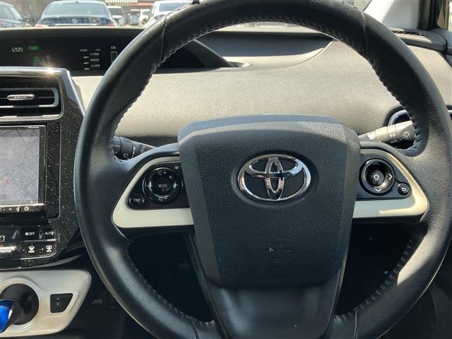 トヨタ プリウス １．８ Ｓ ツーリングセレクション H28年 (中国) 99