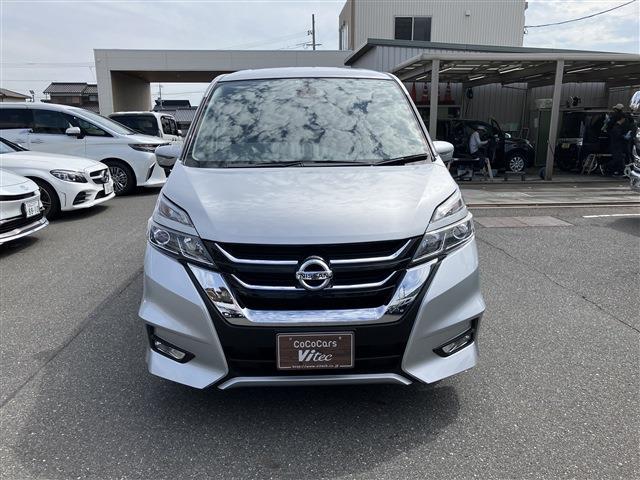 日産 セレナ ２．０ ハイウェイスター Ｖセレクション H29年 (中国) 99