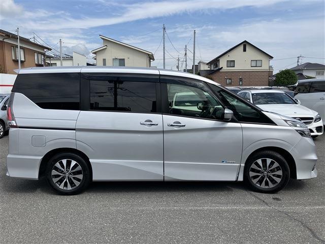 日産 セレナ ２．０ ハイウェイスター Ｖセレクション H29年 (中国) 99