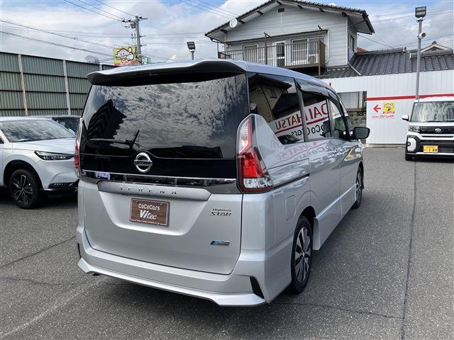 日産 セレナ ２．０ ハイウェイスター Ｖセレクション H29年 (中国) 99