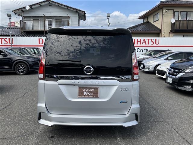 日産 セレナ ２．０ ハイウェイスター Ｖセレクション H29年 (中国) 99