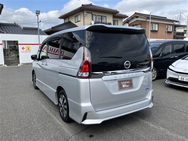日産 セレナ ２．０ ハイウェイスター Ｖセレクション H29年 (中国) 99
