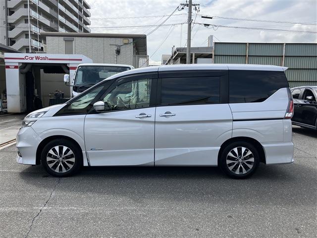 日産 セレナ ２．０ ハイウェイスター Ｖセレクション H29年 (中国) 99