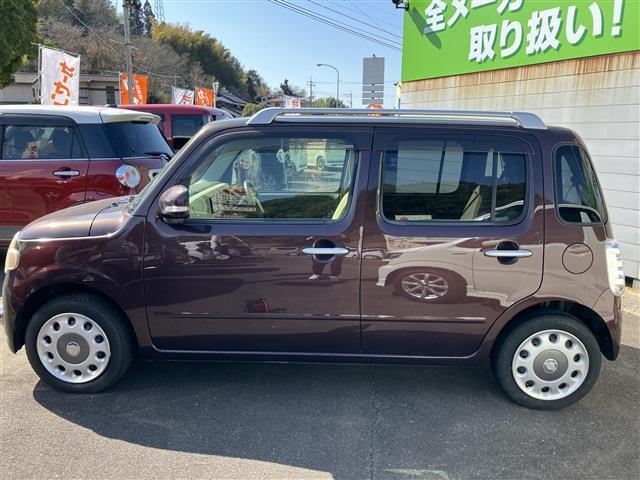 ダイハツ ミラ　ココア ６６０ プラス Ｘ H25年 (中国) 99