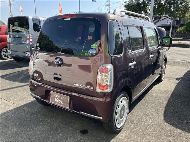 ダイハツ ミラ　ココア ６６０ プラス Ｘ H25年 (中国) 99