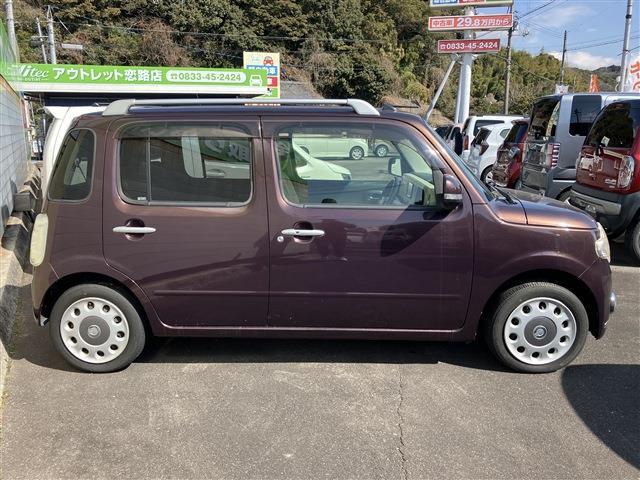 ダイハツ ミラ　ココア ６６０ プラス Ｘ H25年 (中国) 99