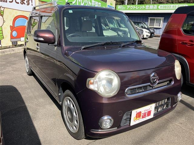 ダイハツ ミラ　ココア ６６０ プラス Ｘ H25年 (中国) 99