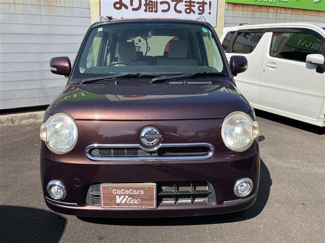 ダイハツ ミラ　ココア ６６０ プラス Ｘ H25年 (中国) 99