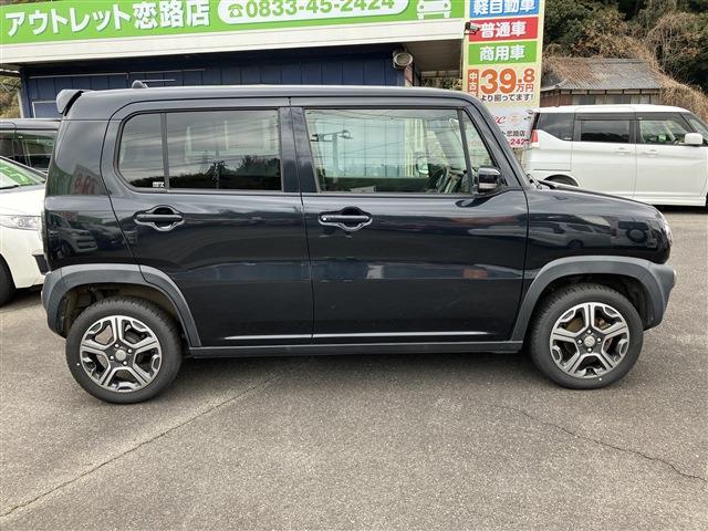 スズキ ハスラー ６６０ Ｘターボ H29年 (中国) 99