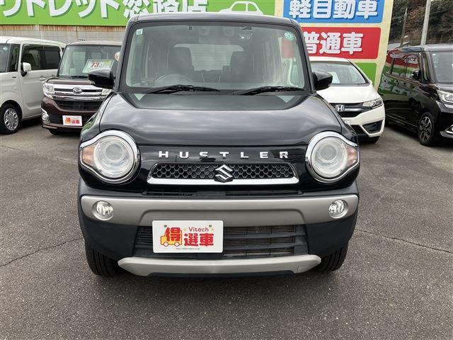 スズキ ハスラー ６６０ Ｘターボ H29年 (中国) 99