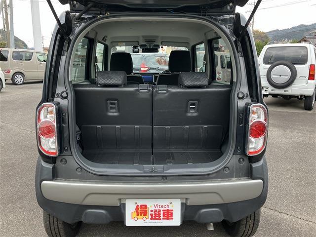 スズキ ハスラー ６６０ Ｘターボ H29年 (中国) 99