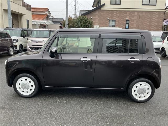 スズキ アルトラパン ６６０ ショコラ Ｘ H25年 (中国) 99