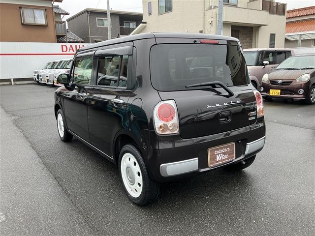スズキ アルトラパン ６６０ ショコラ Ｘ H25年 (中国) 99