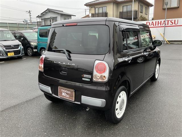スズキ アルトラパン ６６０ ショコラ Ｘ H25年 (中国) 99