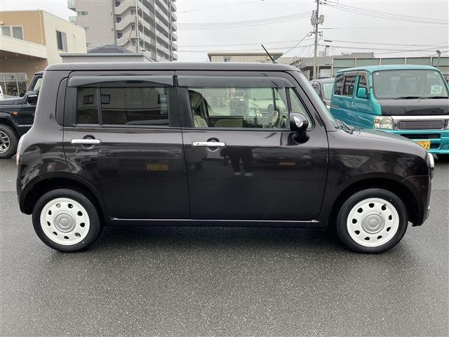 スズキ アルトラパン ６６０ ショコラ Ｘ H25年 (中国) 99