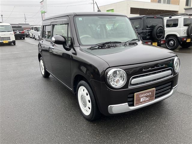 スズキ アルトラパン ６６０ ショコラ Ｘ H25年 (中国) 99