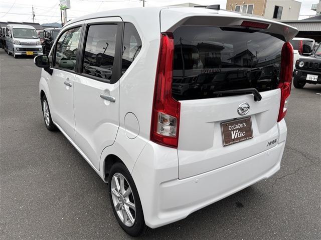 ダイハツ ムーヴ ６６０ Ｘ リミテッドＩＩ ＳＡＩＩＩ R5年 (中国) 99
