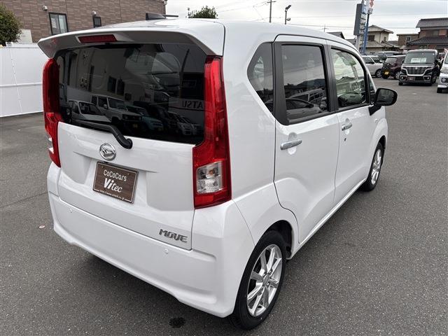 ダイハツ ムーヴ ６６０ Ｘ リミテッドＩＩ ＳＡＩＩＩ R5年 (中国) 99