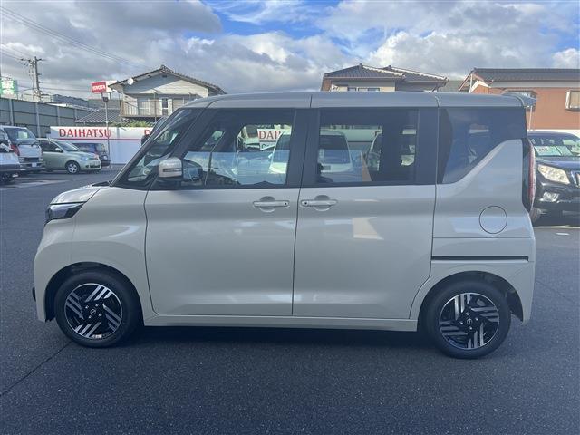 日産 ルークス ６６０ ハイウェイスターＸ R5年 (中国) 99