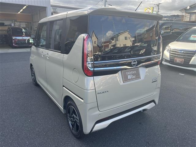 日産 ルークス ６６０ ハイウェイスターＸ R5年 (中国) 99