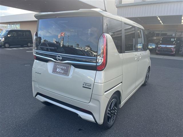 日産 ルークス ６６０ ハイウェイスターＸ R5年 (中国) 99