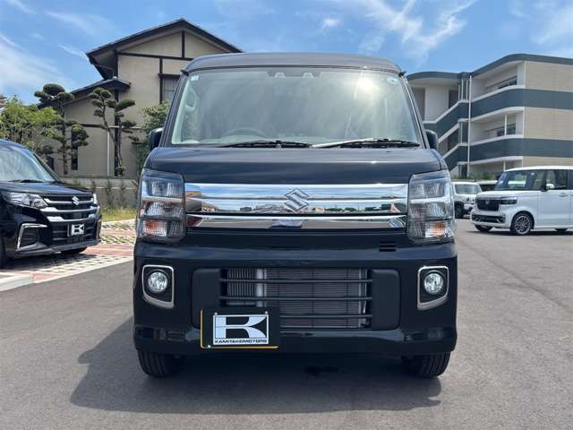 スズキ エブリイワゴン ６６０ ＰＺターボスペシャル R8年 (九州・沖縄) 99