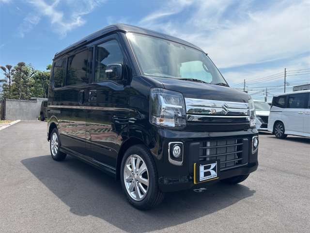スズキ エブリイワゴン ６６０ ＰＺターボスペシャル R8年 (九州・沖縄) 99