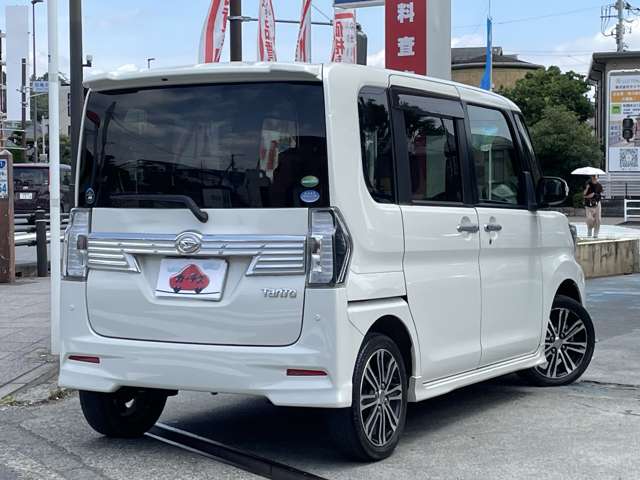 ダイハツ タント ６６０ カスタム ＲＳ トップエディション ＳＡＩＩ H28年 (関東) 99
