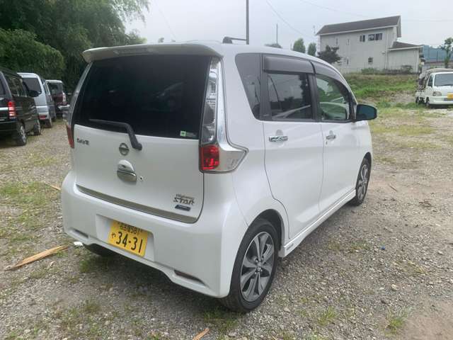 日産 デイズ ６６０ ハイウェイスターＧ H26年 (関東) 99