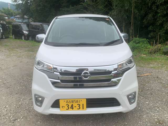 日産 デイズ ６６０ ハイウェイスターＧ H26年 (関東) 99