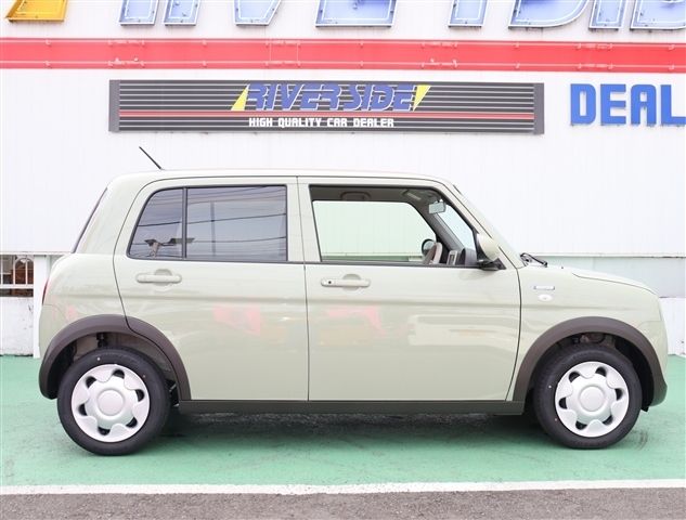 スズキ アルトラパン ６６０ ハイブリッド Ｌ R8年 (関東) 99
