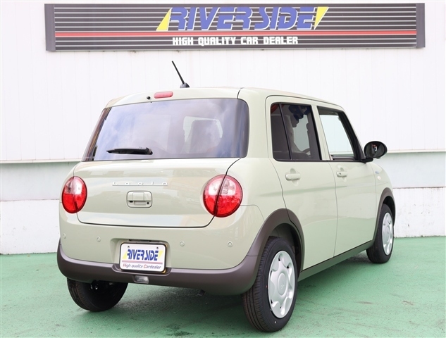 スズキ アルトラパン ６６０ ハイブリッド Ｌ R8年 (関東) 99