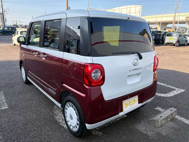 ダイハツ ムーヴ　キャンバス ６６０ ストライプス Ｇ R7年 (東海) 99