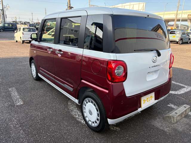 ダイハツ ムーヴ　キャンバス ６６０ ストライプス Ｇ R7年 (東海) 99