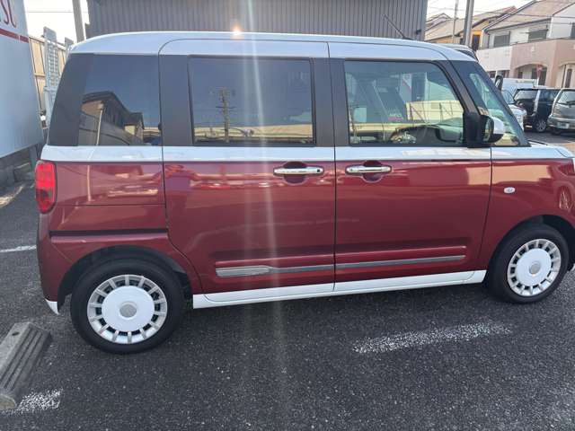 ダイハツ ムーヴ　キャンバス ６６０ ストライプス Ｇ R7年 (東海) 99