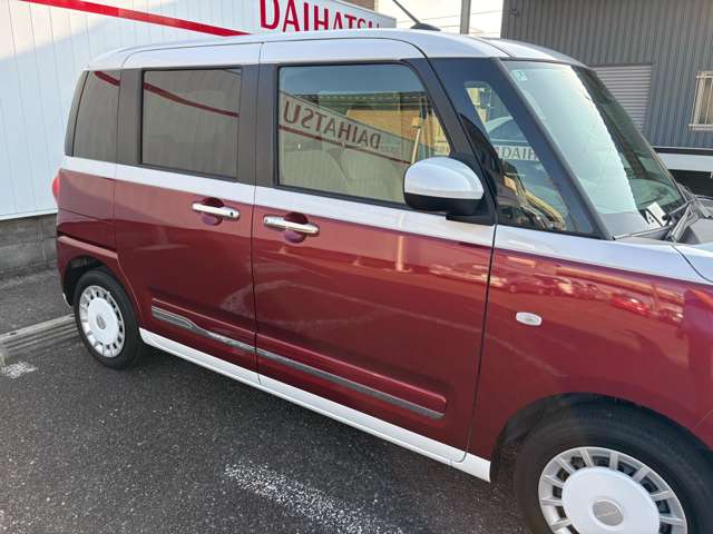 ダイハツ ムーヴ　キャンバス ６６０ ストライプス Ｇ R7年 (東海) 99