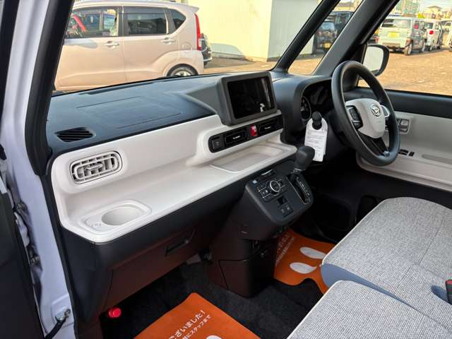 ダイハツ ムーヴ　キャンバス ６６０ ストライプス Ｇ R7年 (東海) 99
